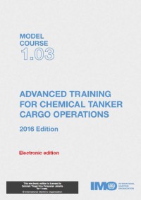 Advanced Training For Chemical Tanker Cargo Operations