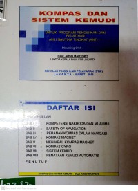 Kompas Dan Sistem Kemudi