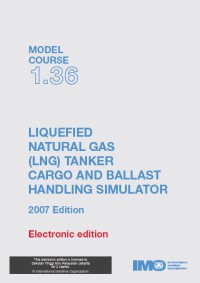 Liquefied Natural Gas (LNG) Tanker Cargo and Ballast Handling Simulator