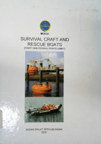 Survival Craft And Rescue Boats (Modul)