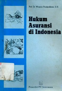 Hukum Asuransi di Indonesia