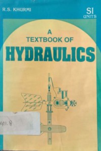 Image of A Textbook of Hydraulics