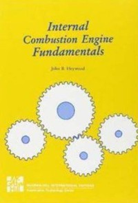 Image of Internal Combustion Engine Fundamentals