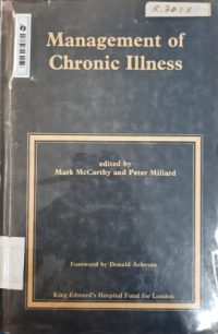 Management of chronic illness : papers from a seminar