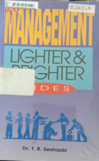 Image of Management Lighter and Brighter Sides