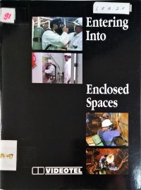 Image of Entering Into, Enclosed Spaces