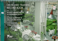 Image of On Board Training Record Book