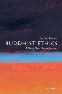 Image of Buddhist Ethics : A Very Short Introduction