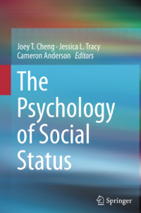 Image of The Psychology of Social Status