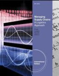 Managing Supply Chains : A Logistic Approach 9th Ed