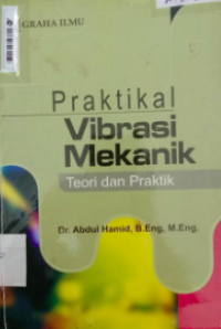 Image of Praktikal Vibrasi Mekanik