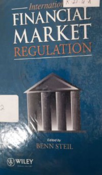 Image of International Financial Market Regulation
