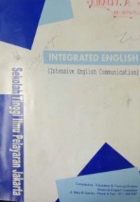 Integrated English : Intensive English Communication