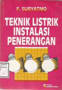 Teknik Listrik Instalasi Penerangan