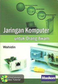 Jaringan Komputer Untuk Orang Awam