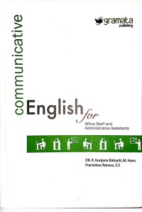 Image of Communicative English For Office Staff And Administrative Assistants