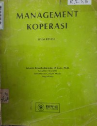 Management Koperasi