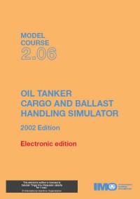 Oil Tanker Cargo and Ballast Handling Simulator