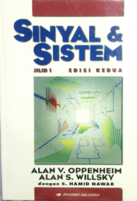 Sinyal dan Sistem Jilid 1 2nd Ed