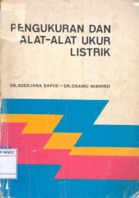 Pengukuran dan Alat- Alat Ukur Listrik