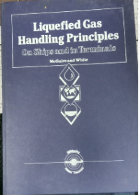 Image of Liquefied Gas Handling Principles :  on Ships and in Terminals
