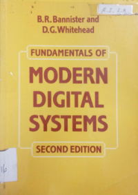 Image of Fundamentals of Modern Digital Systems 2nd Ed.