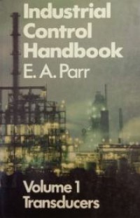 Image of Industrial Control Handbook Vol. 1 Transducers