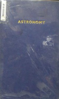 Astronomy Ed. 4