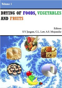 Drying Of Foods, Vegetables And Fruits
