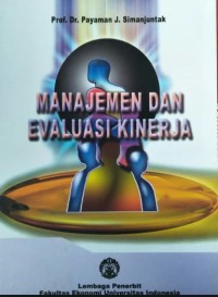 Manajemen & Evaluasi Kerja