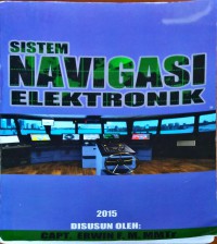 Image of Sistem Navigasi Elektronik