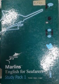 Marlins English for Seafarers : Study Pack 1
