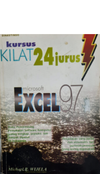Image of Kursus Kilat 24 Jurus Microsoft Excel 97