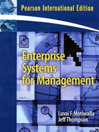 Enterprise Systems For Management