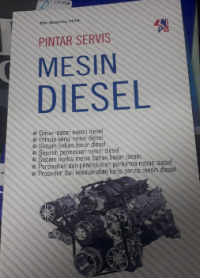 Pintar Servis Mesin Diesel