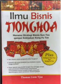 Ilmu Bisnis Tionghoa