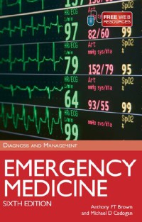 Diagnosis And Management Emergency Medicine, Sixth Edition