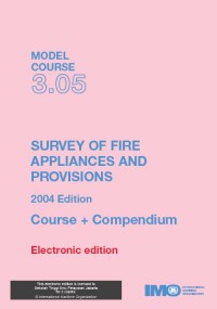 Survey of Fire Appliances and Provisions