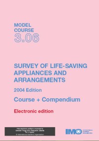 Survey of Life-Saving Appliances And Arrangements