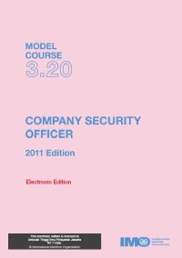 Company Security Officer