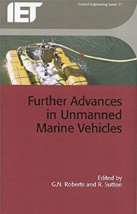 Further Advances In Unmanned Marine Vehicles