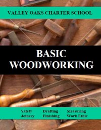 Image of Basic Woodworking : Safety Joinery, Drafting Finished, And Measuring Work Ethic