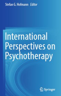 Image of International Perspectives On Psychotherapy