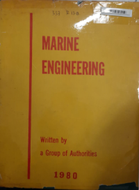 Marine Engineering