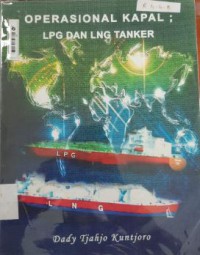 Modul Operasional Kapal : LPG dan LNG Tanker