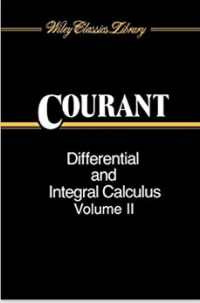 Differential and Integral Calculus Vol. 2