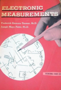 Electronic Measurements 2nd Ed.