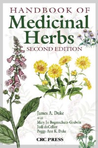 Handbook Of Medicinal Herbs