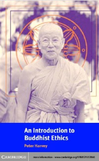 Image of An Introduction to Buddhist Ethics : Foundations, Values and Issues (Introduction to Religion)