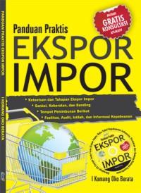 Image of Panduan Praktis Ekspor Impor